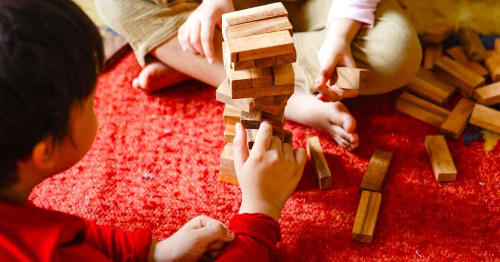 50 Indoor Activities that parents can teach their kids